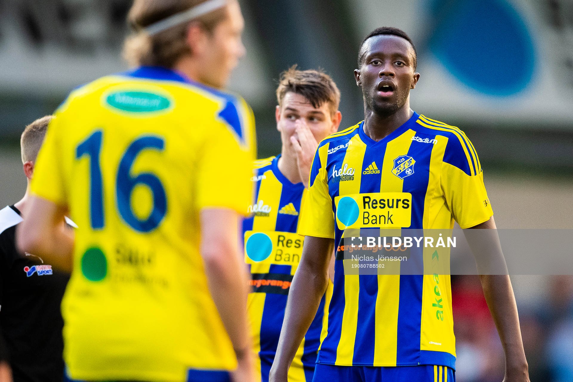 Eskilsminnes Herve Prudence Nshimirimana