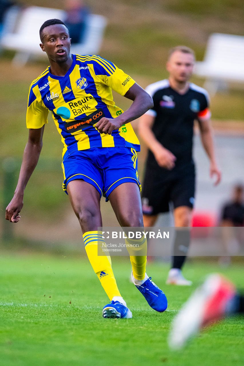 Eskilsminnes Herve Prudence Nshimirimana
