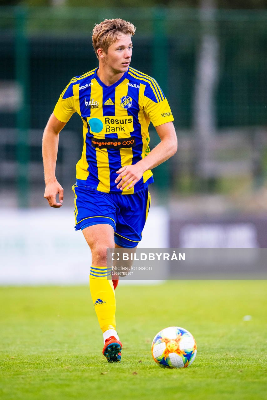 Eskilsminnes Carl Thulin