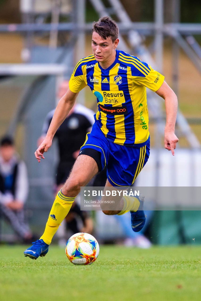 Eskilsminnes Noah Christoffersson