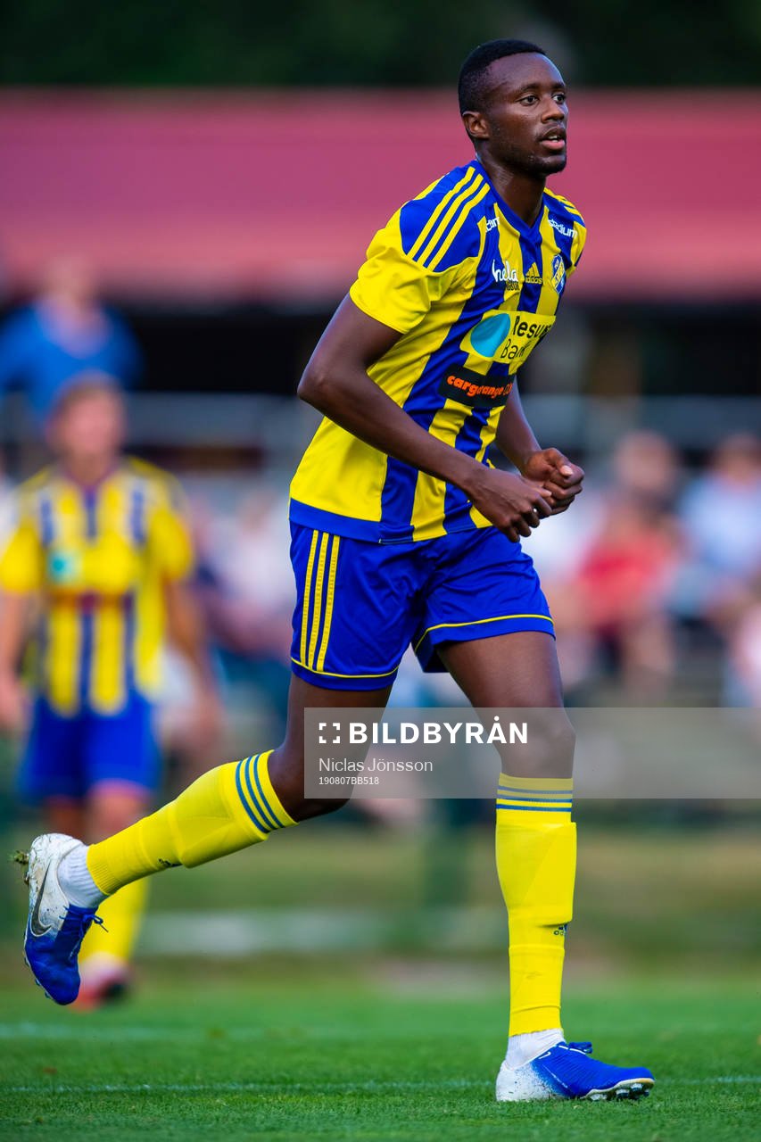 Eskilsminnes Herve Prudence Nshimirimana