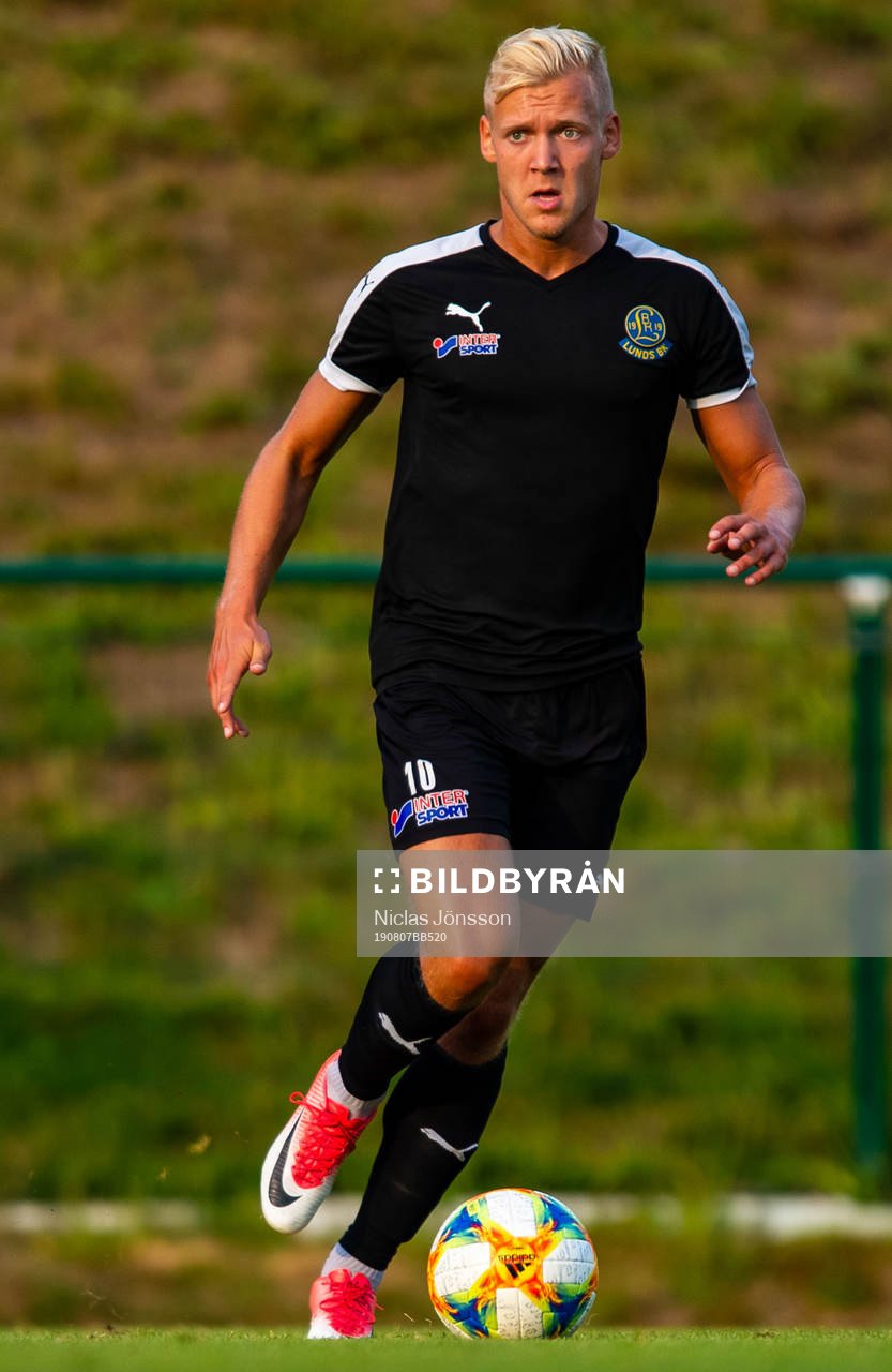 Lunds Jesper Möller