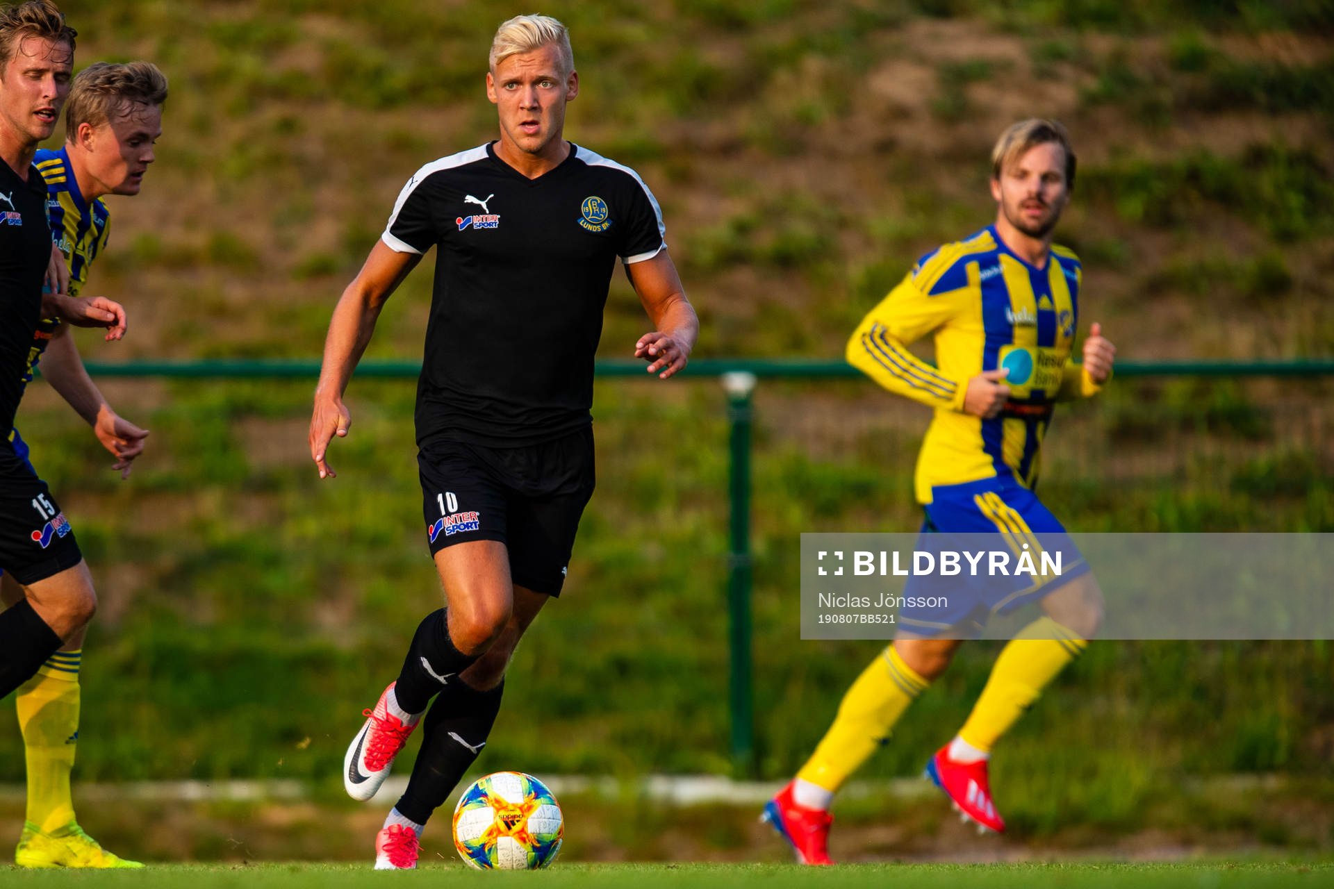 Lunds Jesper Möller