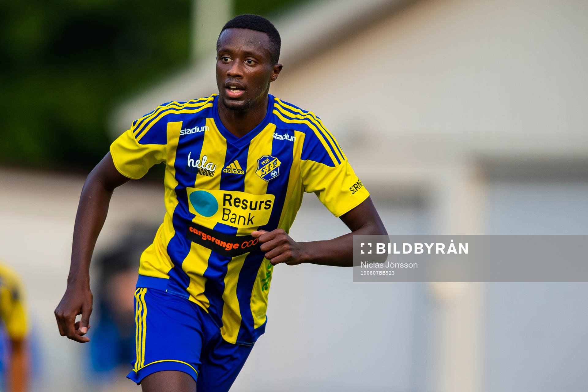 Eskilsminnes Herve Prudence Nshimirimana