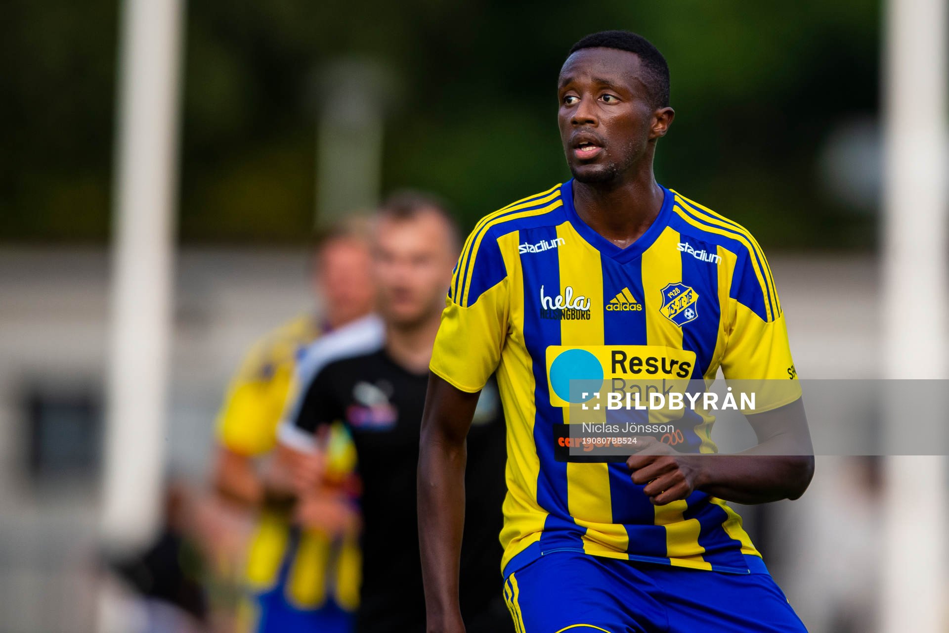 Eskilsminnes Herve Prudence Nshimirimana