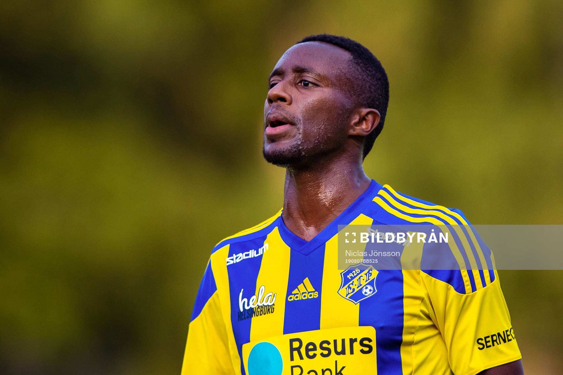 Eskilsminnes Herve Prudence Nshimirimana