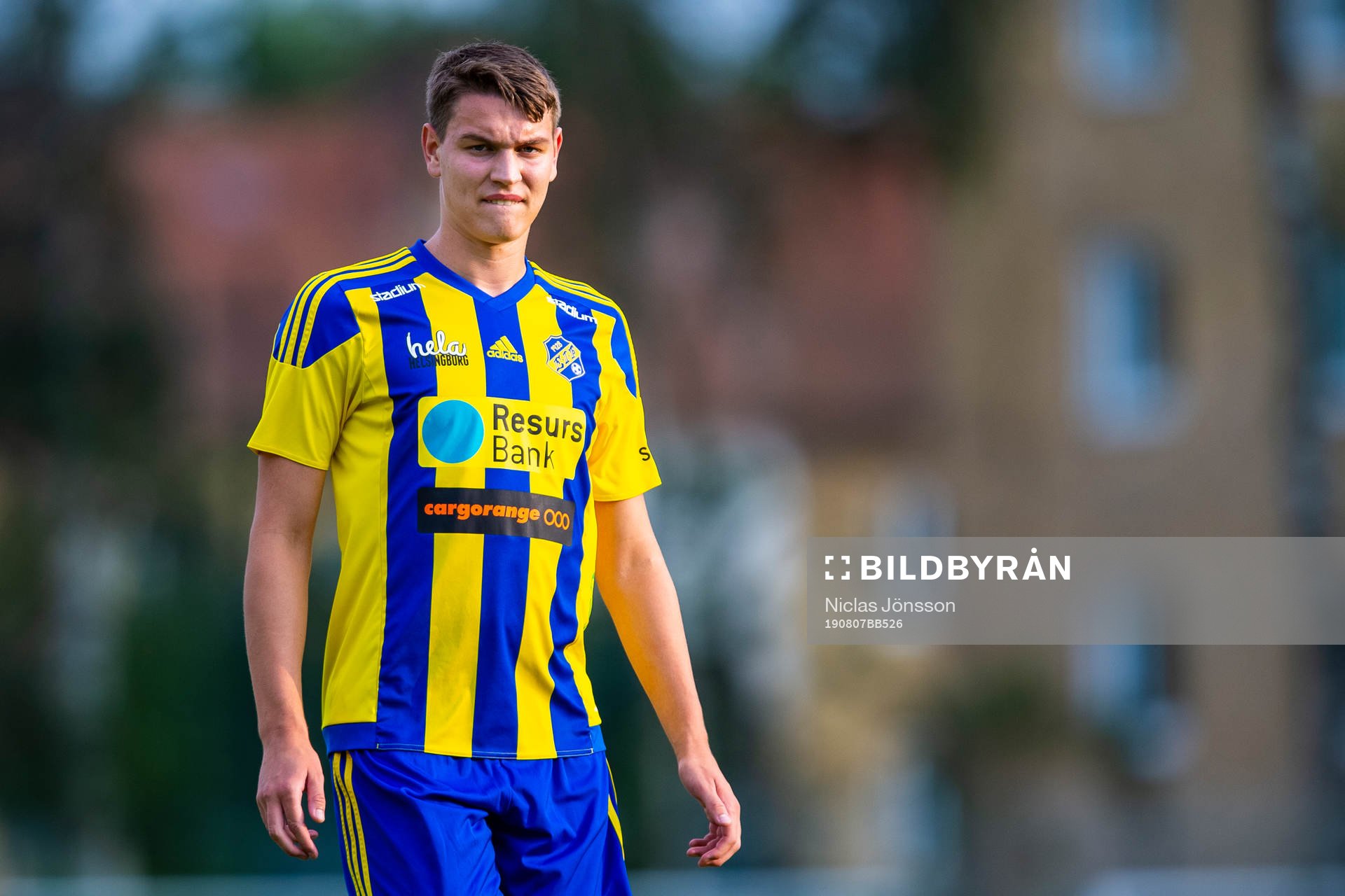 Eskilsminnes Noah Christoffersson