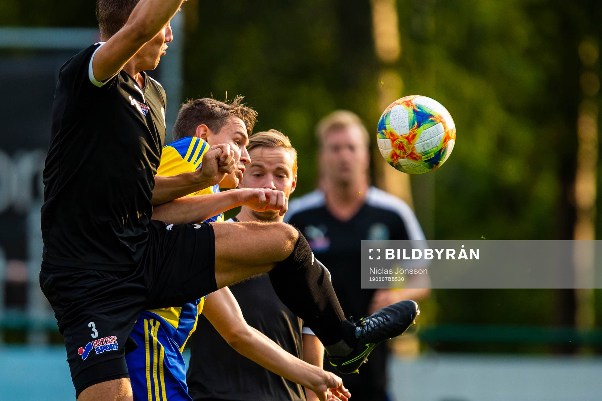Eskilsminnes Noah Christoffersson