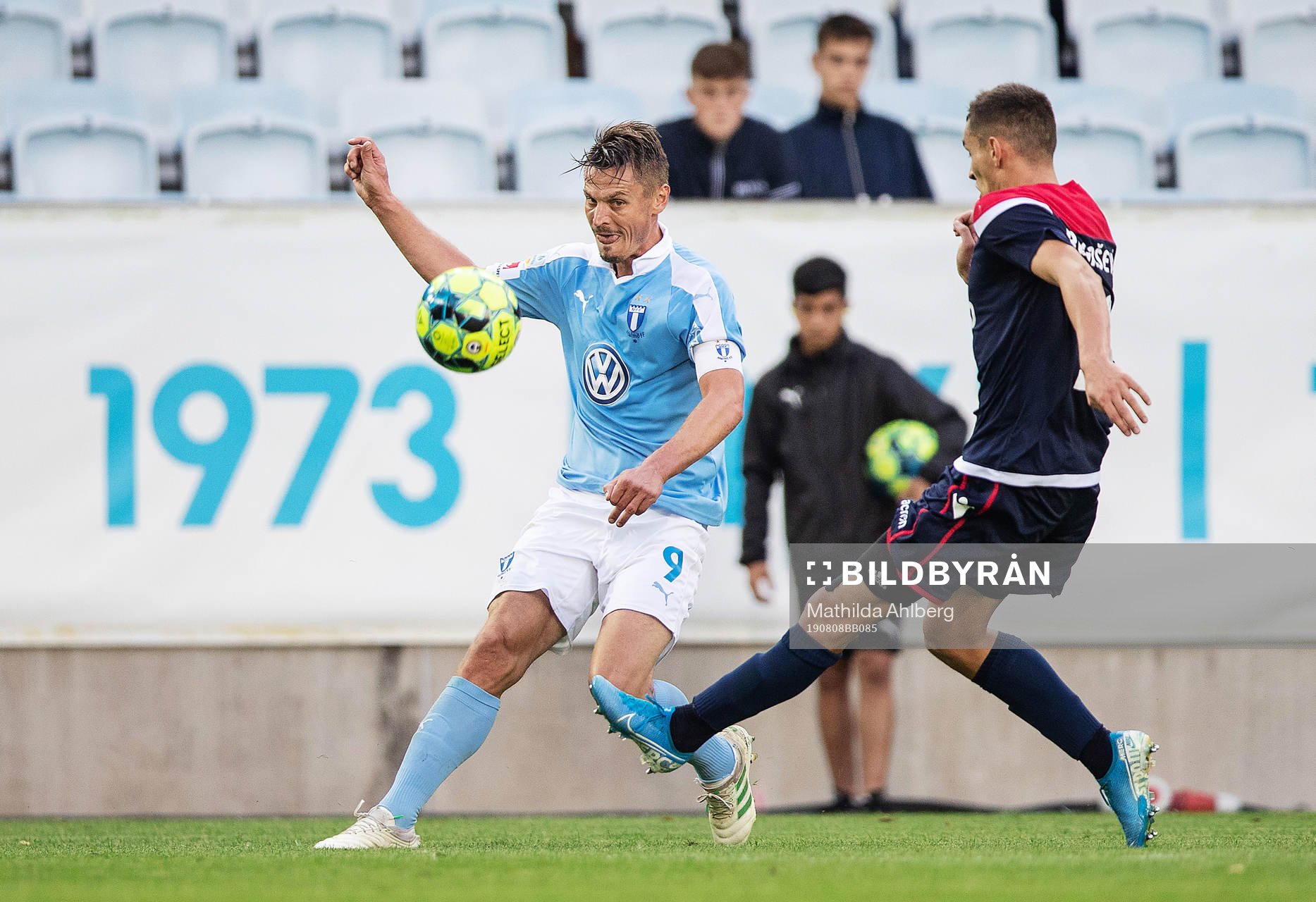 Markus Rosenberg of Malmö FF