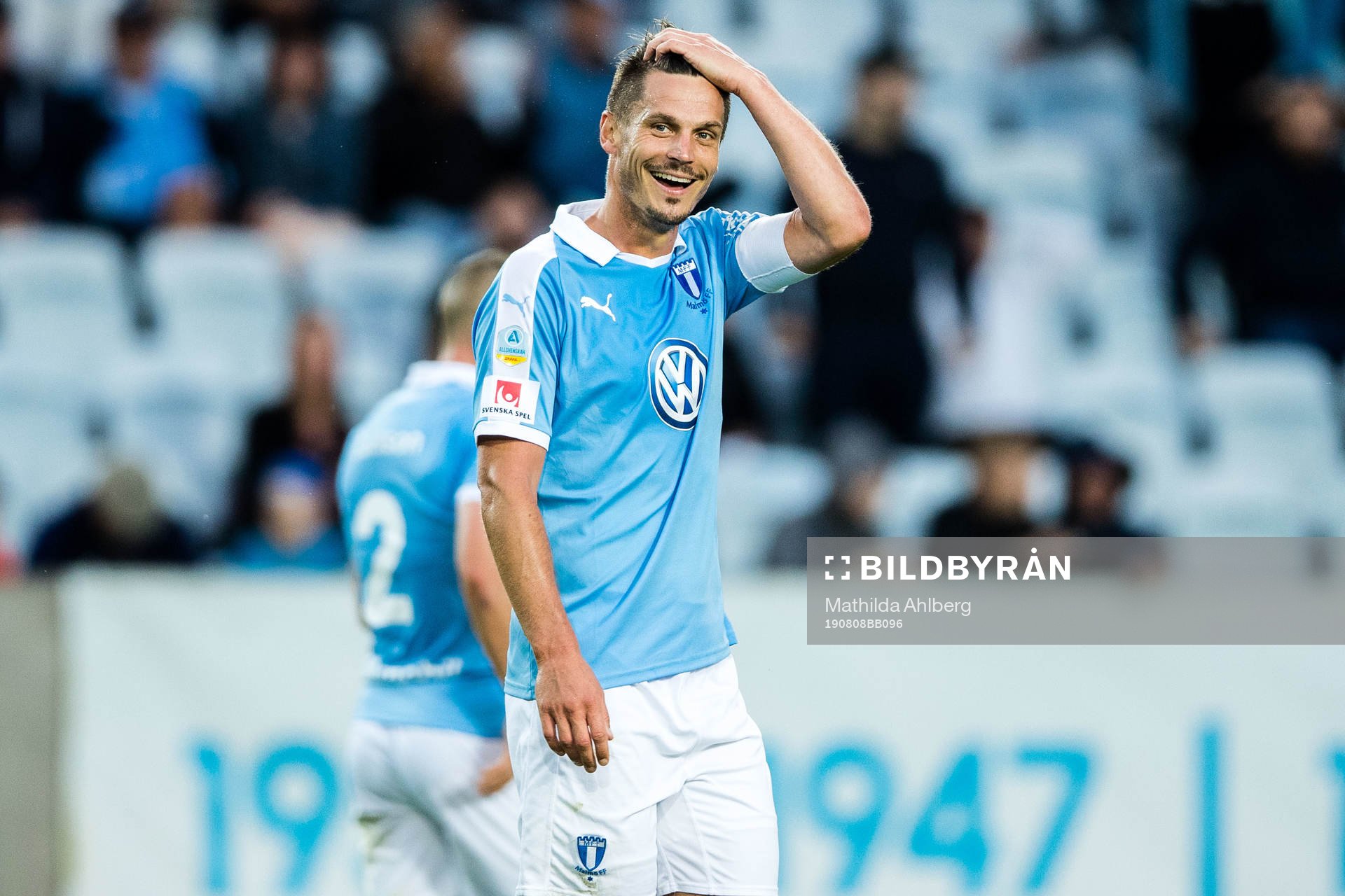 Markus Rosenberg of Malmö FF