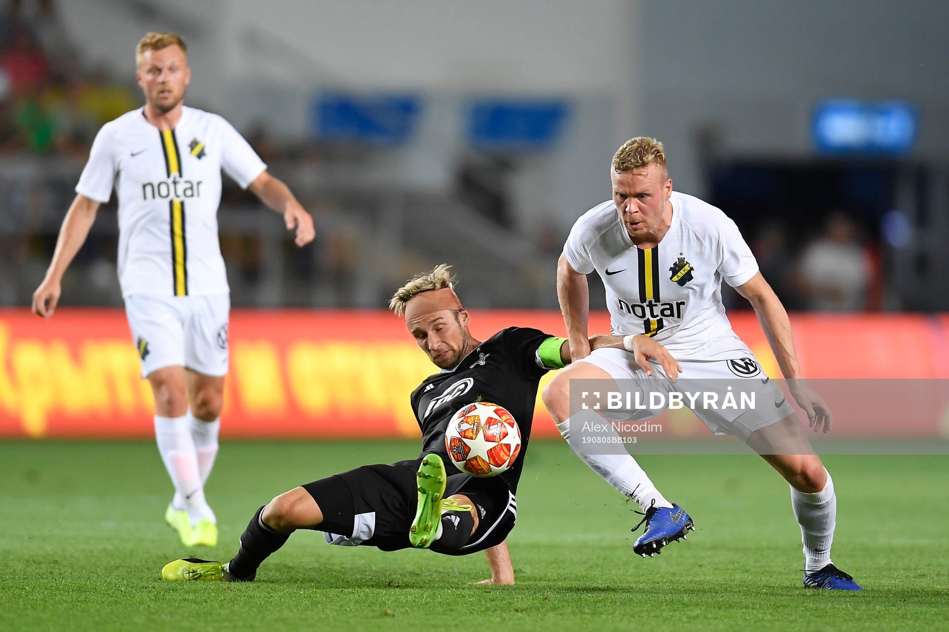 Kolbeinn Sigthorsson of AIK