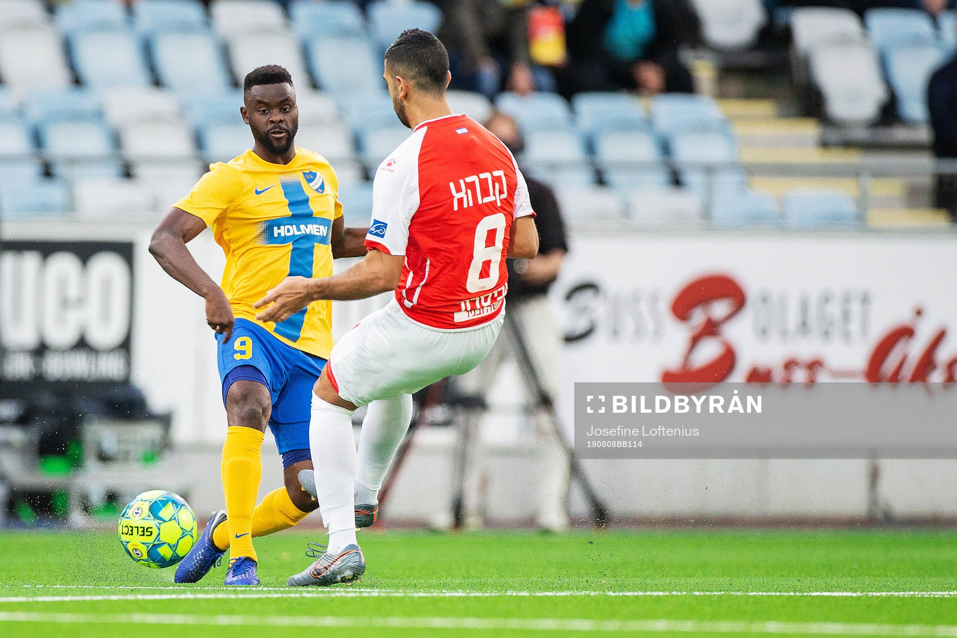Maic Sema of IFK Norrköping