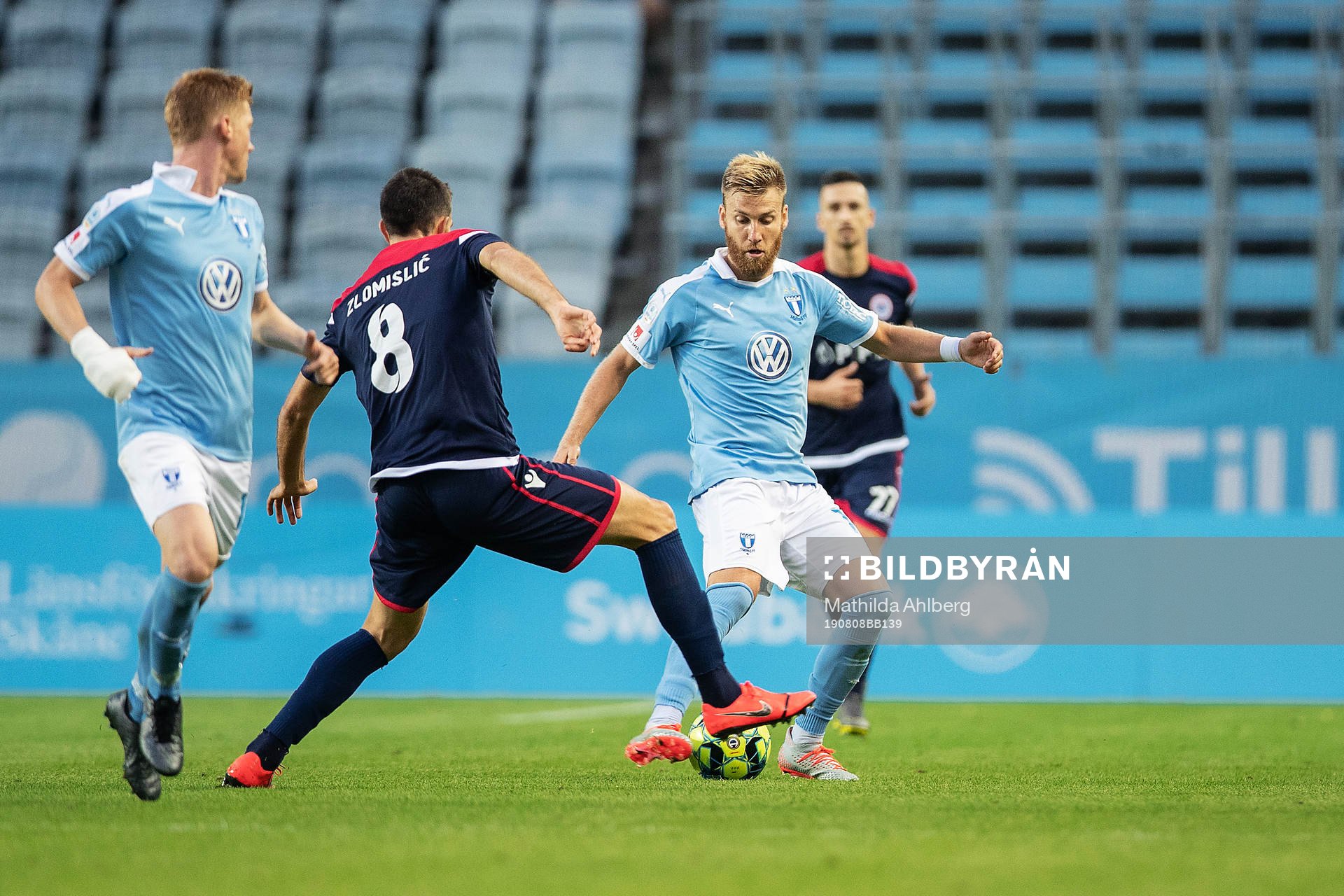 Rasmus Bengtsson of Malmö FF