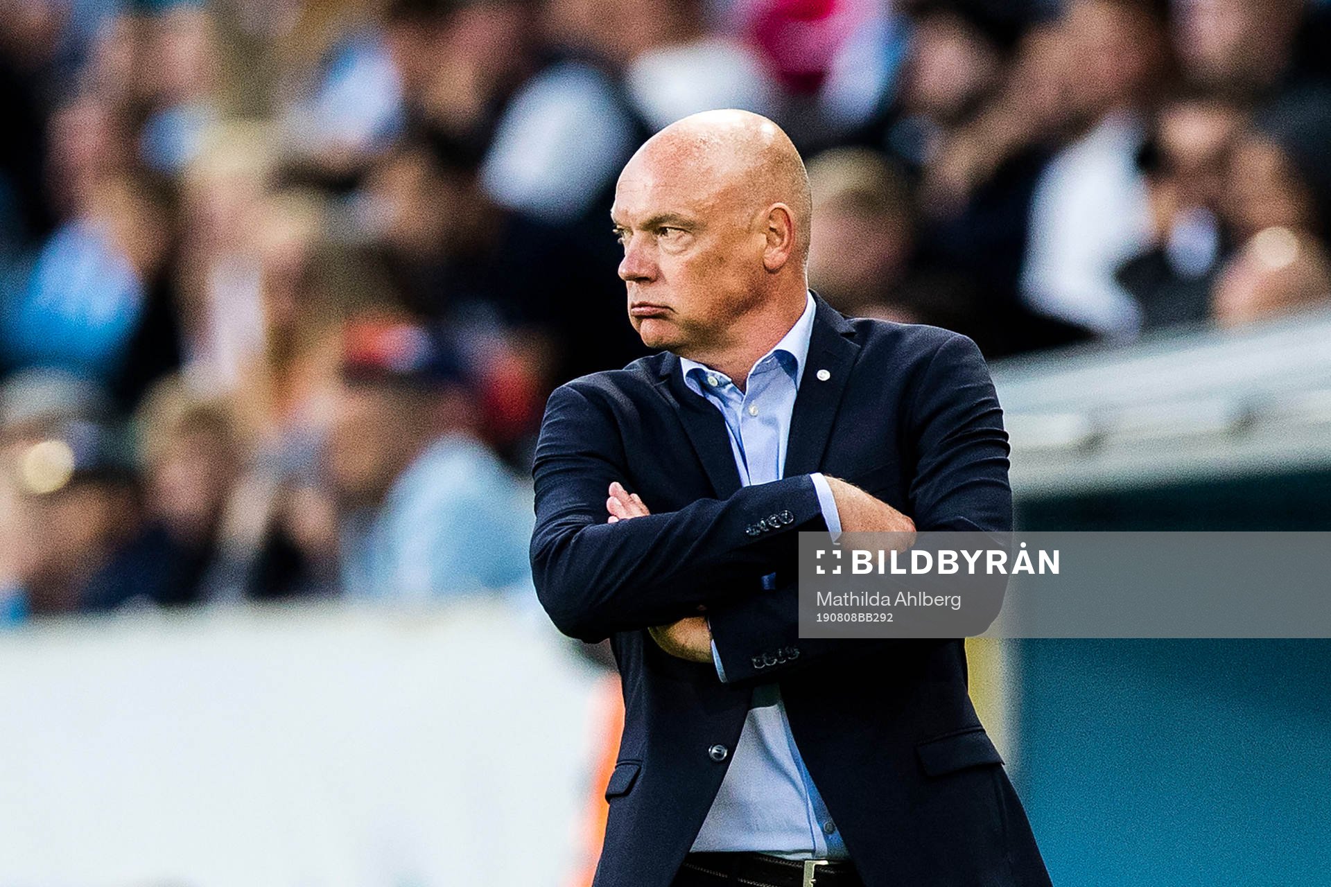 Uwe Rösler, head coach