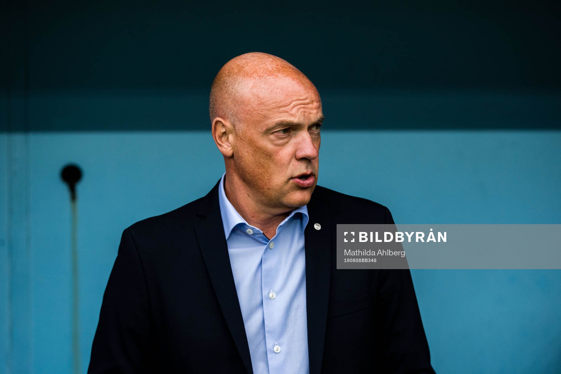 Uwe Rösler, head coach +of Malmö FF