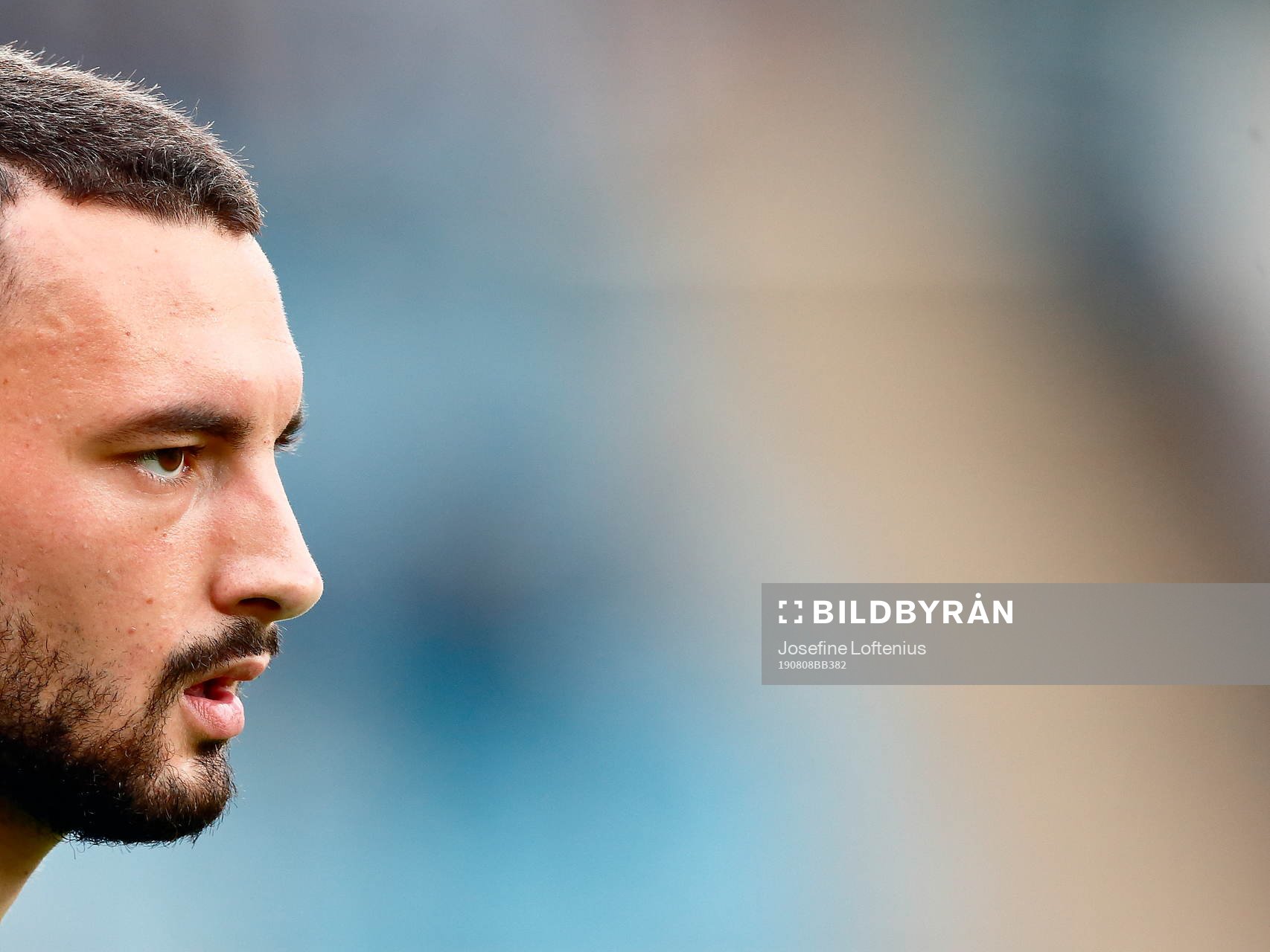 Sead Haksabanovic of IFK Norrköping