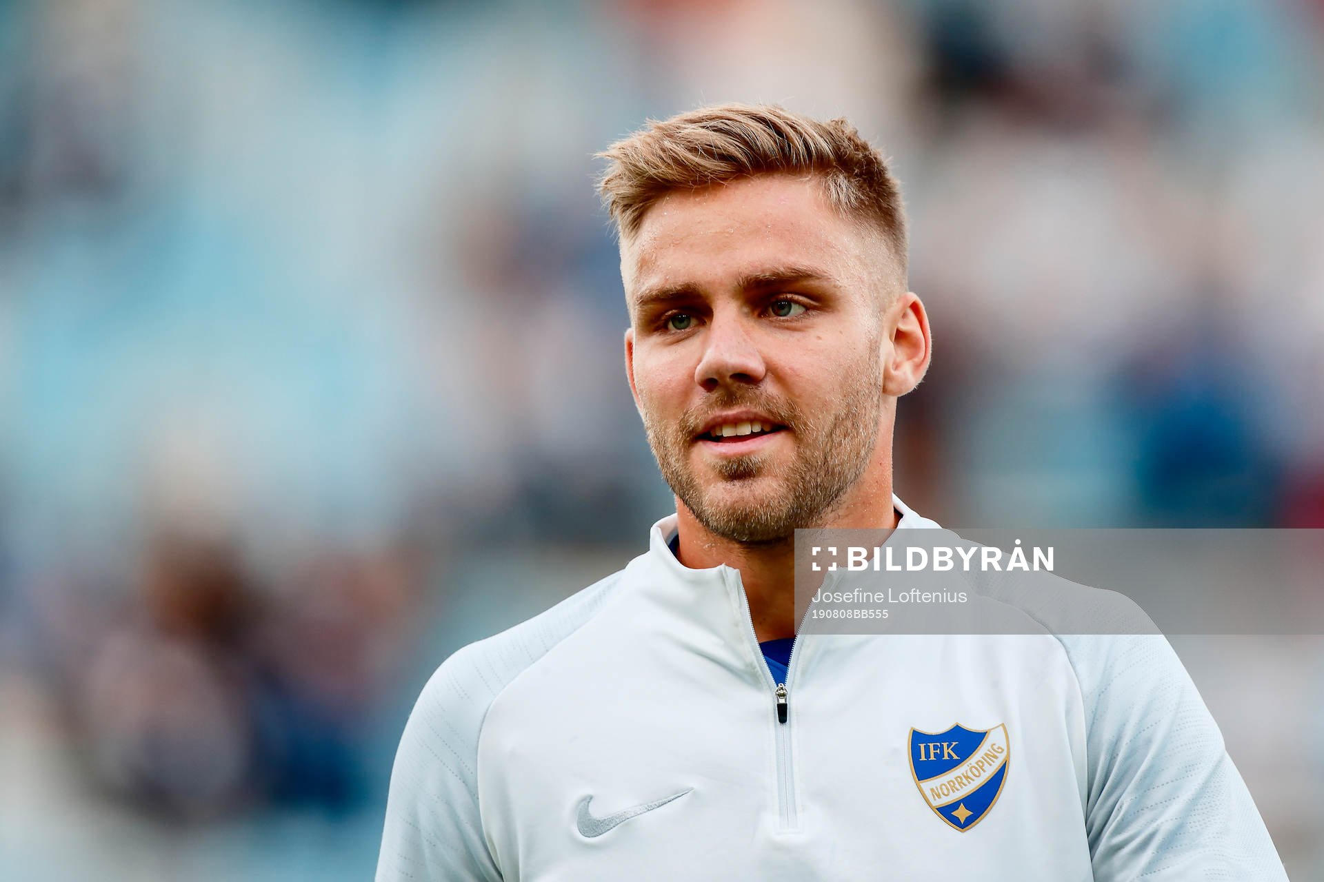 Christoffer Nyman of IFK Norrköping