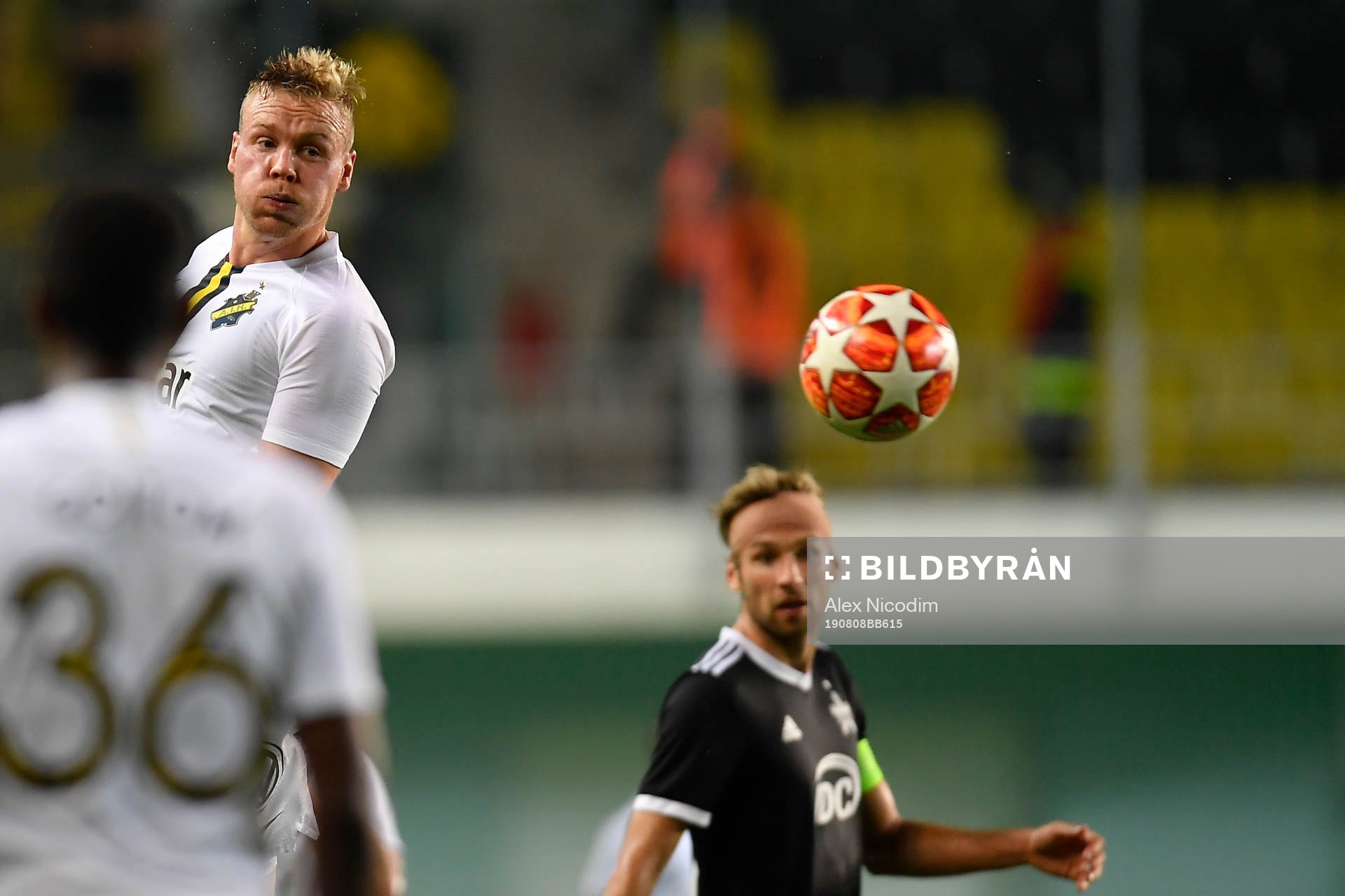 Kolbeinn Sigthorsson of AIK