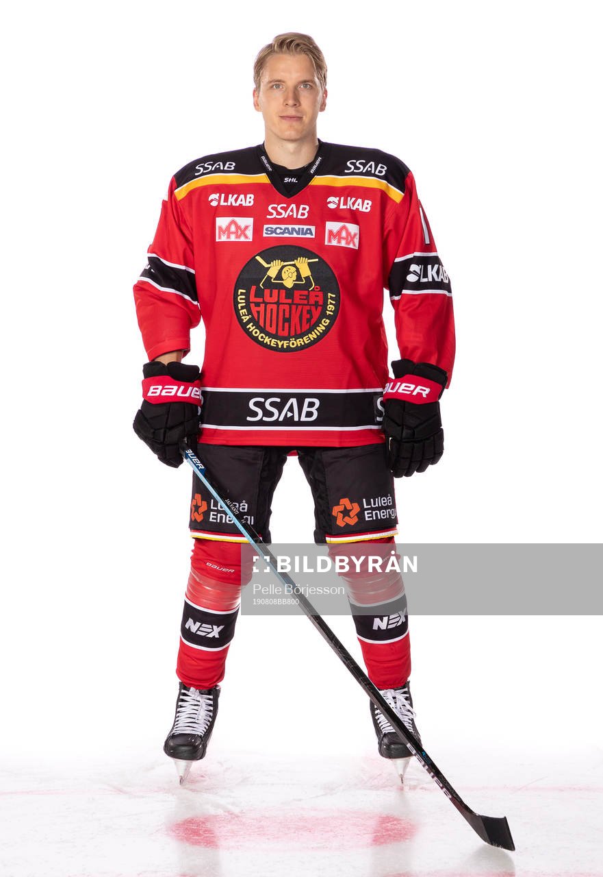 Luleås Joonas Jalvanti