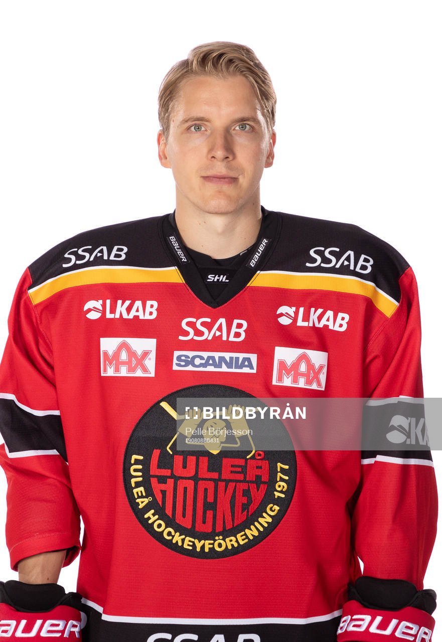 Luleås Joonas Jalvanti