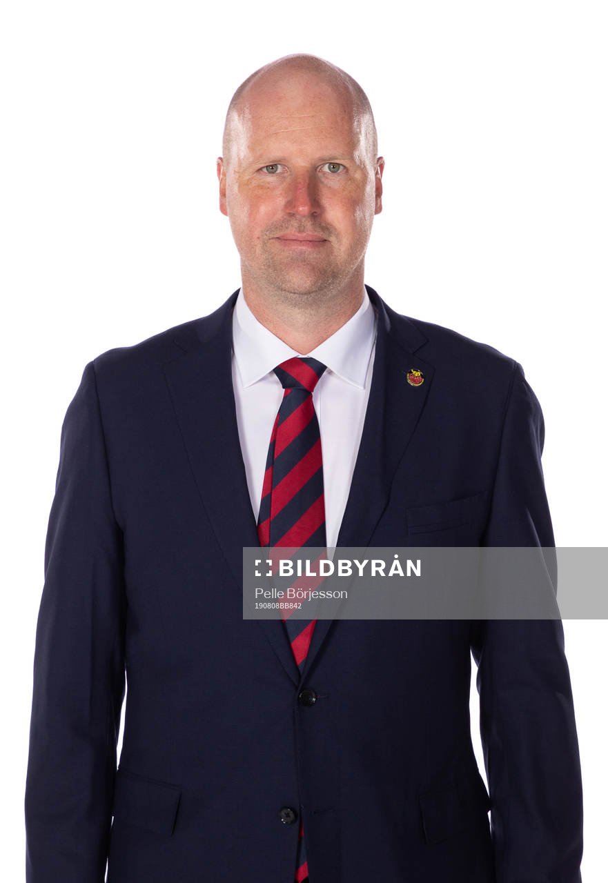Luleås vice general manager Ulf Engman