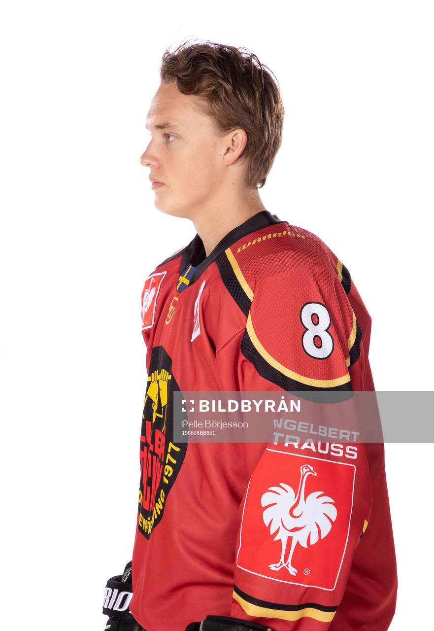 Luleås Noel Gunler