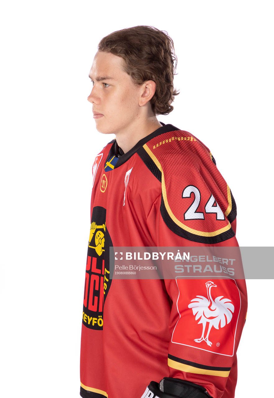 Luleås Victor Edström
