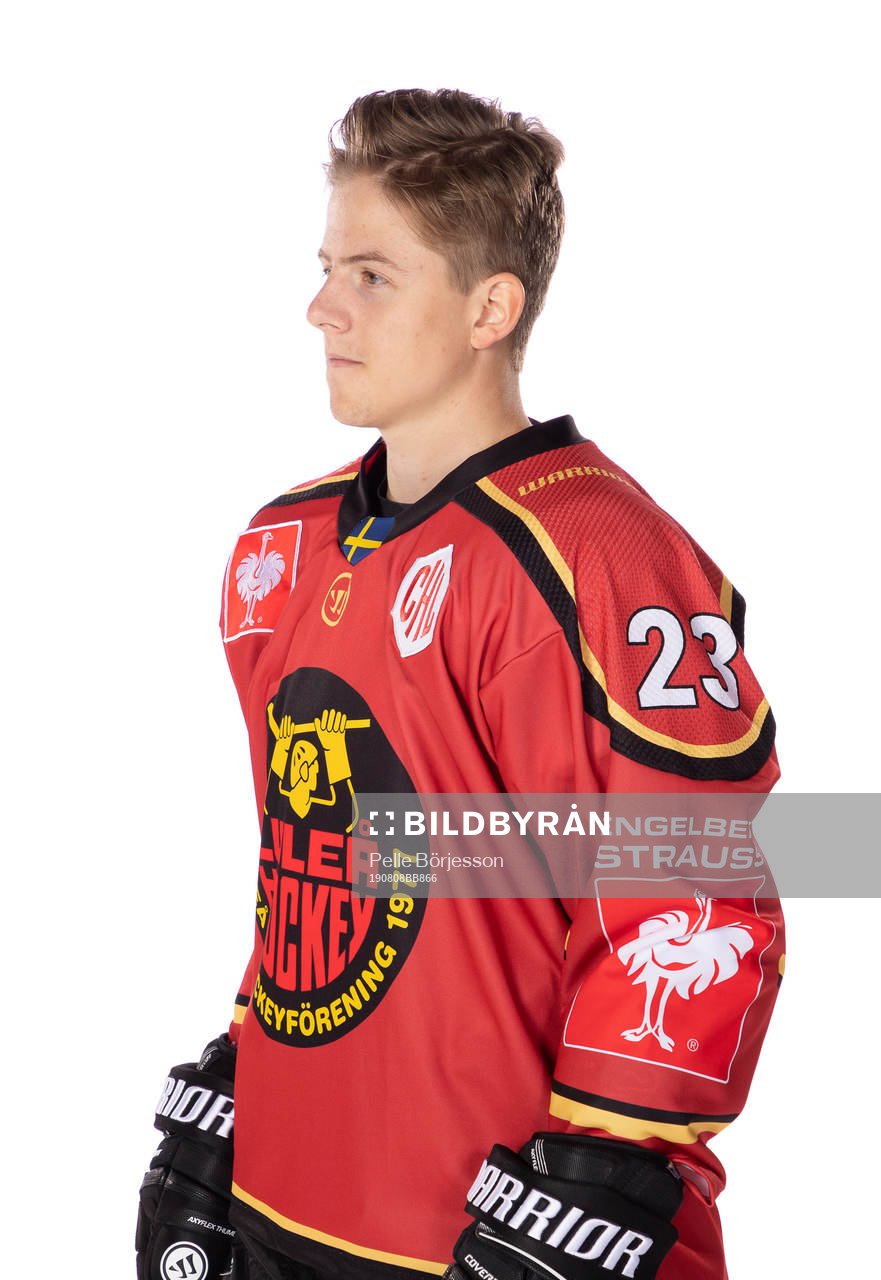 Luleås Jesper Sellgren