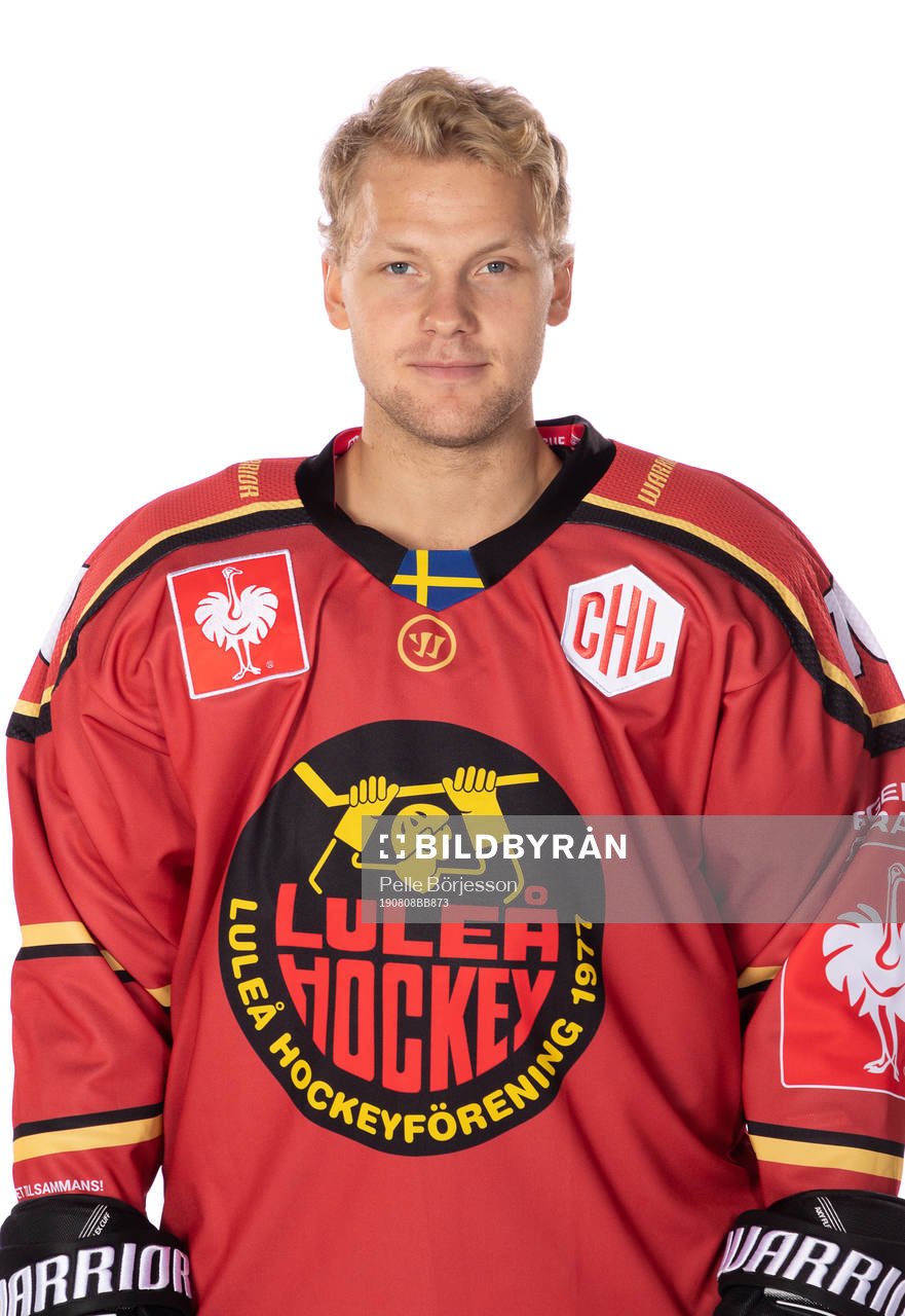 Luleås Einar Emanuelsson