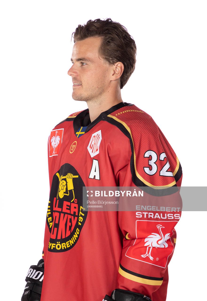 Luleås Oscar Engsund