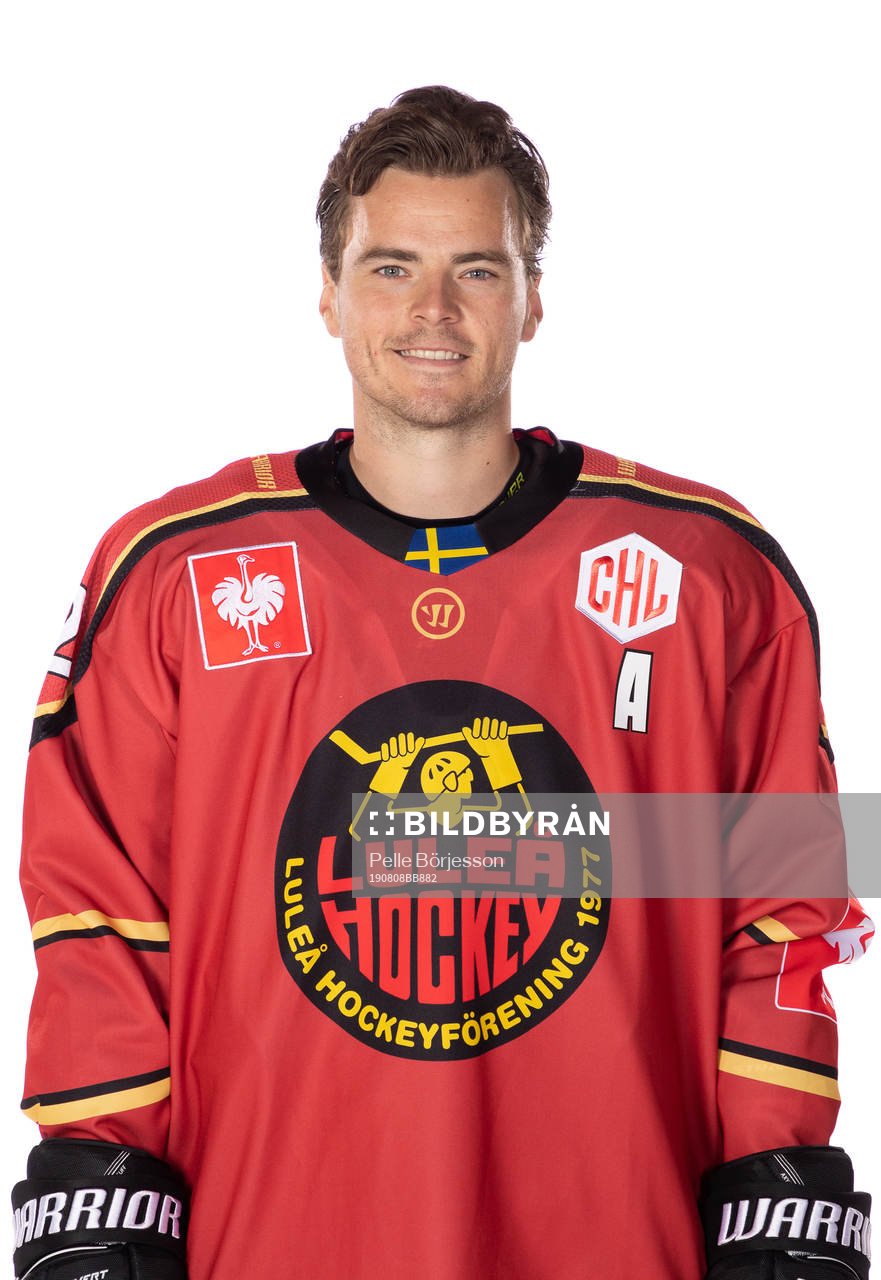 Luleås Oscar Engsund