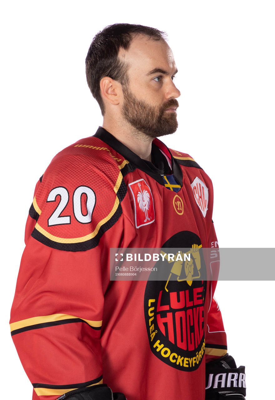 Luleås Jack Connolly