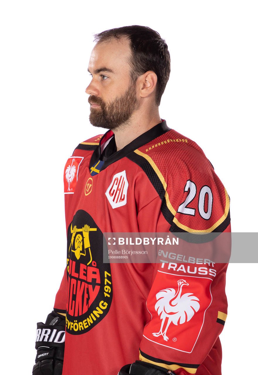 Luleås Jack Connolly