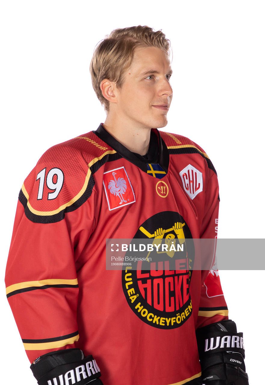 Luleås Joonas Jalvanti