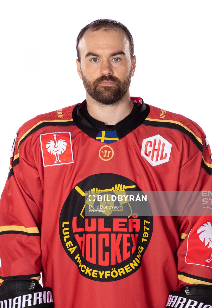Luleås Jack Connolly