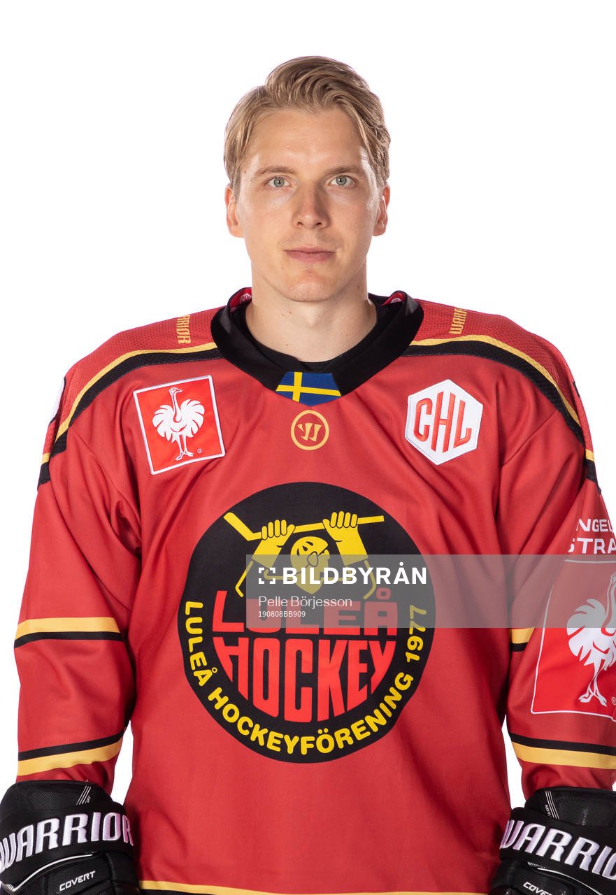 Luleås Joonas Jalvanti
