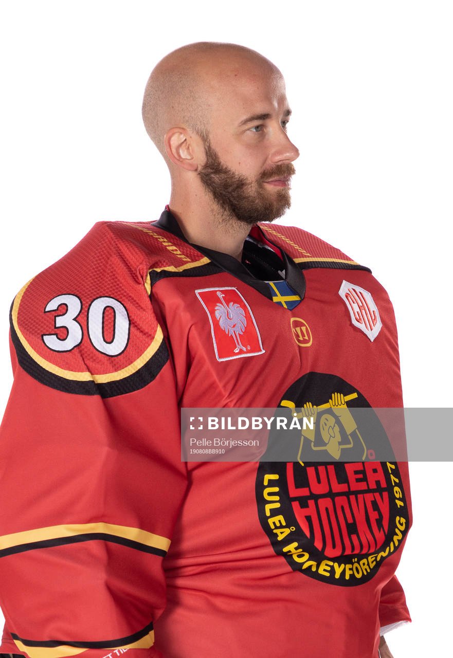 Luleås David Rautio