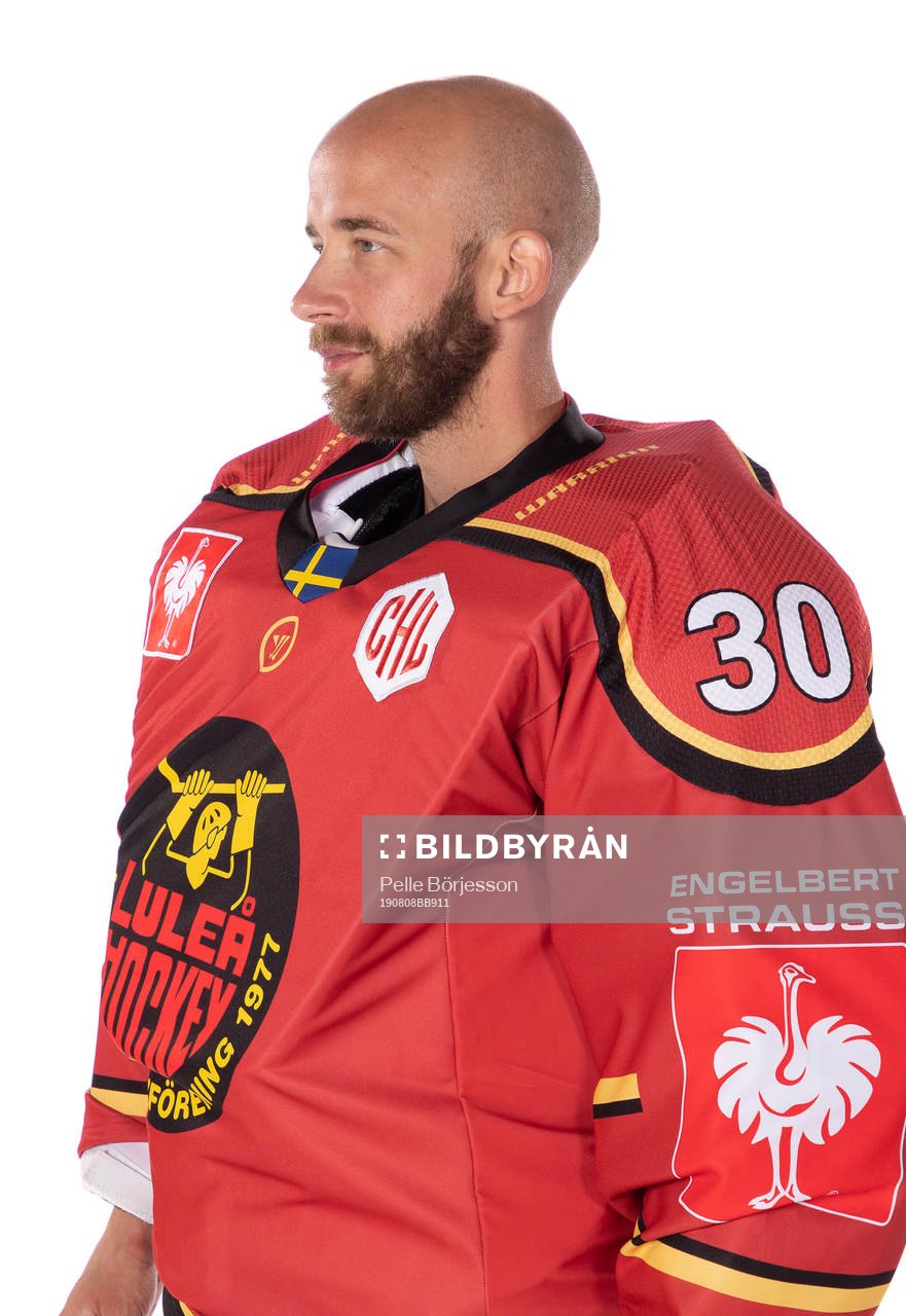 Luleås David Rautio
