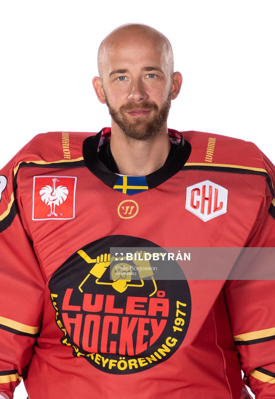 Luleås David Rautio