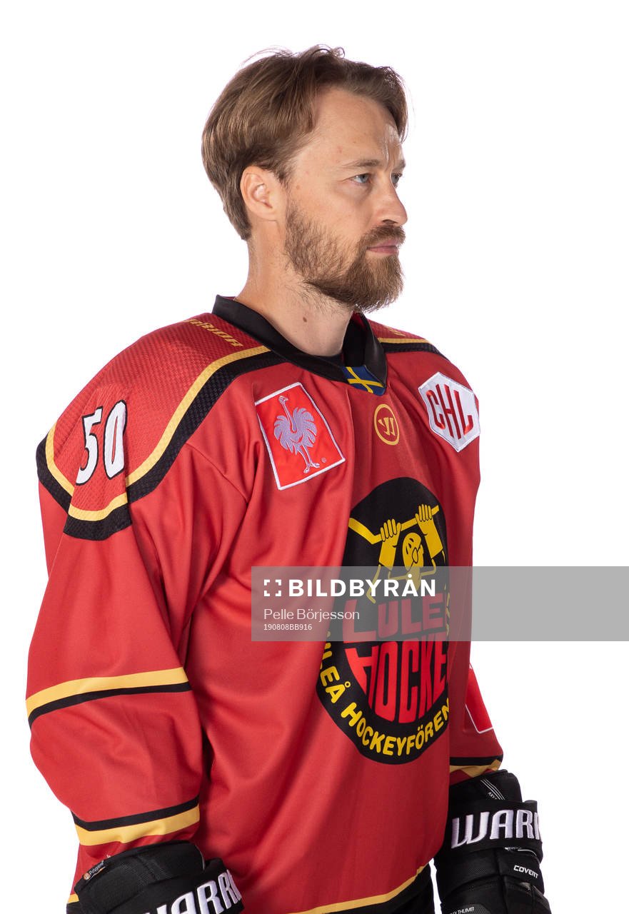 Luleås Daniel Sondell