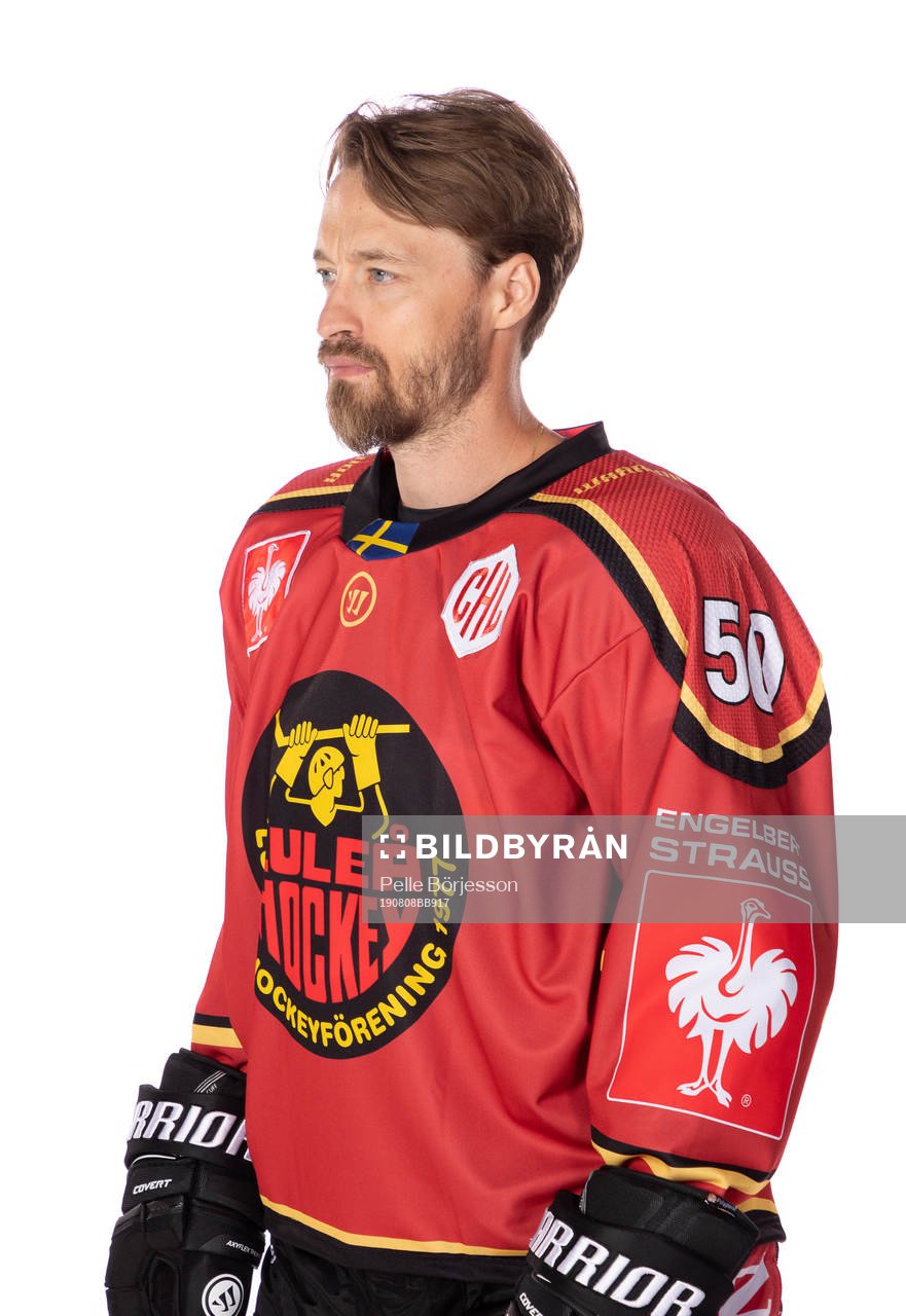 Luleås Daniel Sondell