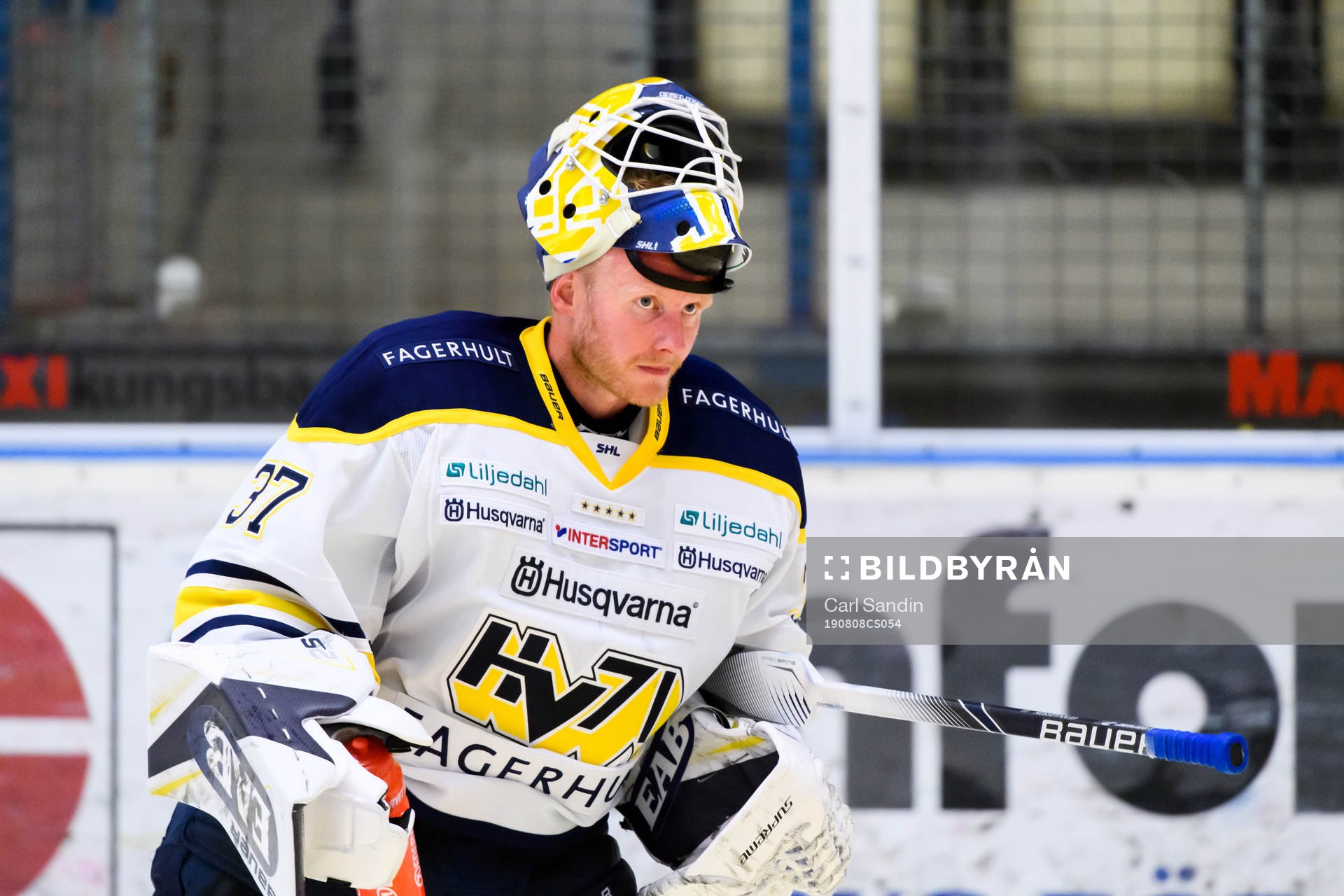 s målvakt Jonas Gunnarsson