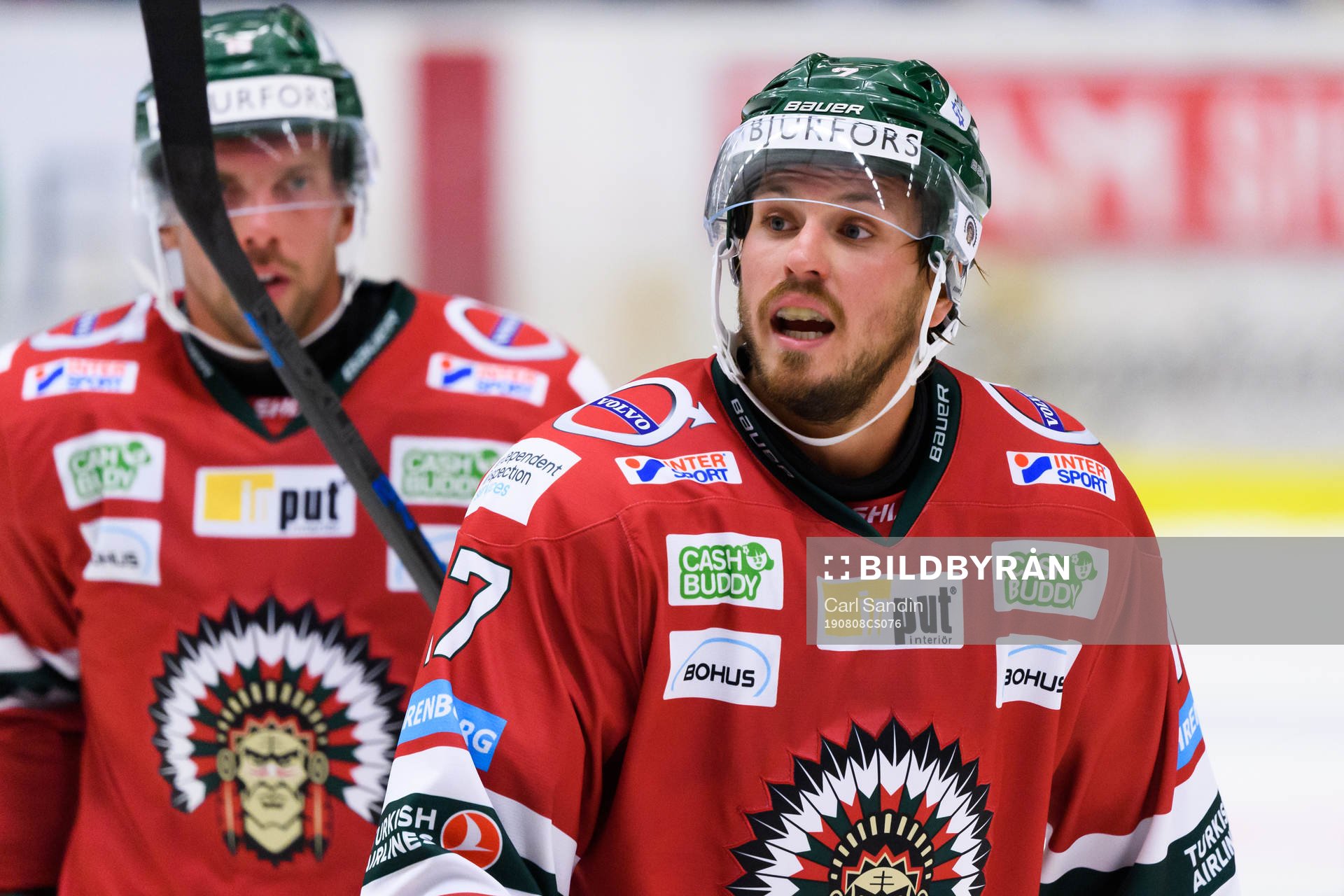 Frölundas Sebastian Stålberg