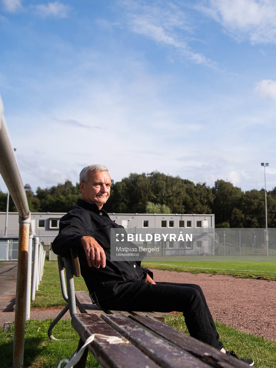 Ola Löfvendahl tidigare spelare, ledare och