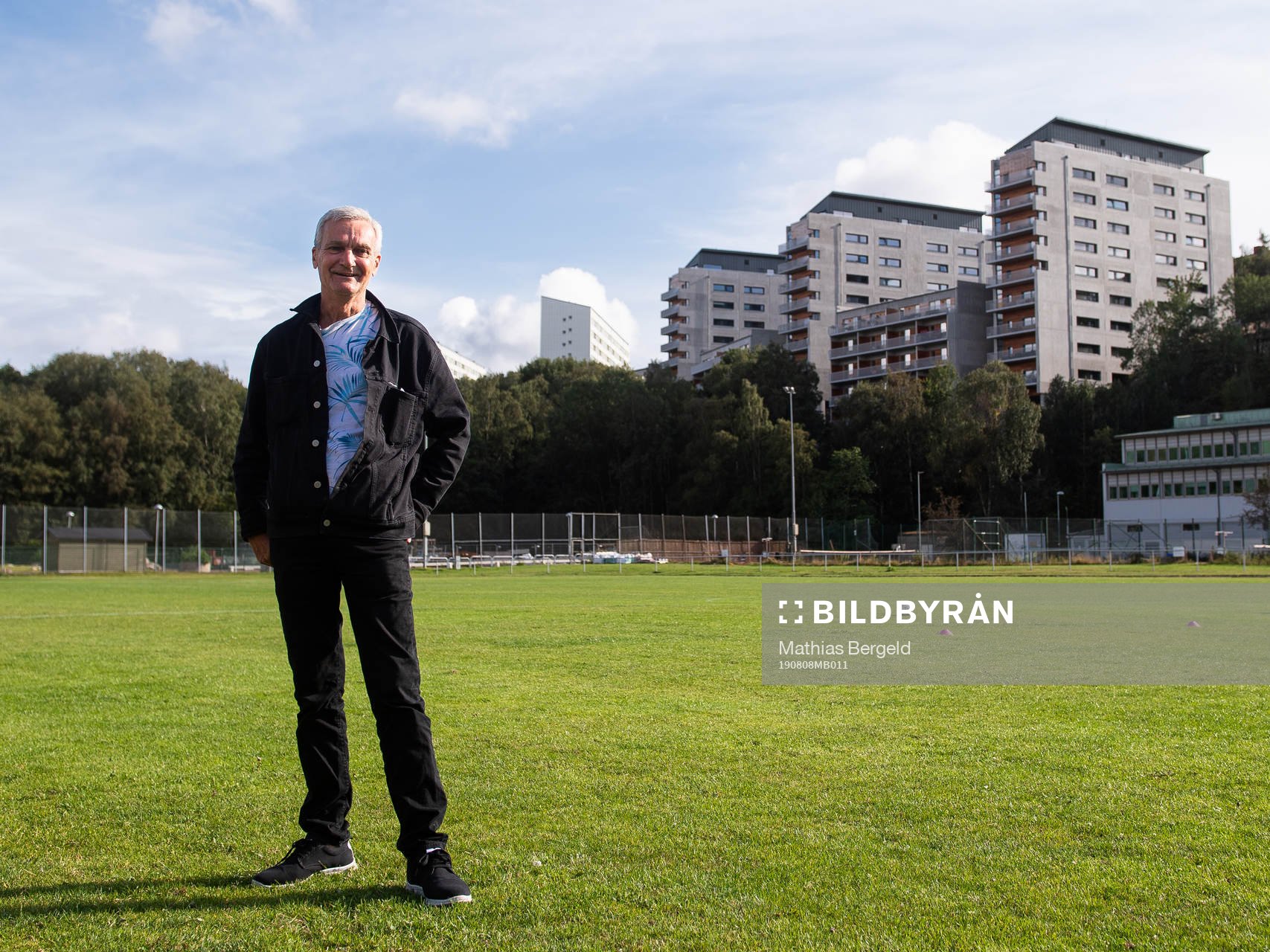 Ola Löfvendahl tidigare spelare, ledare och