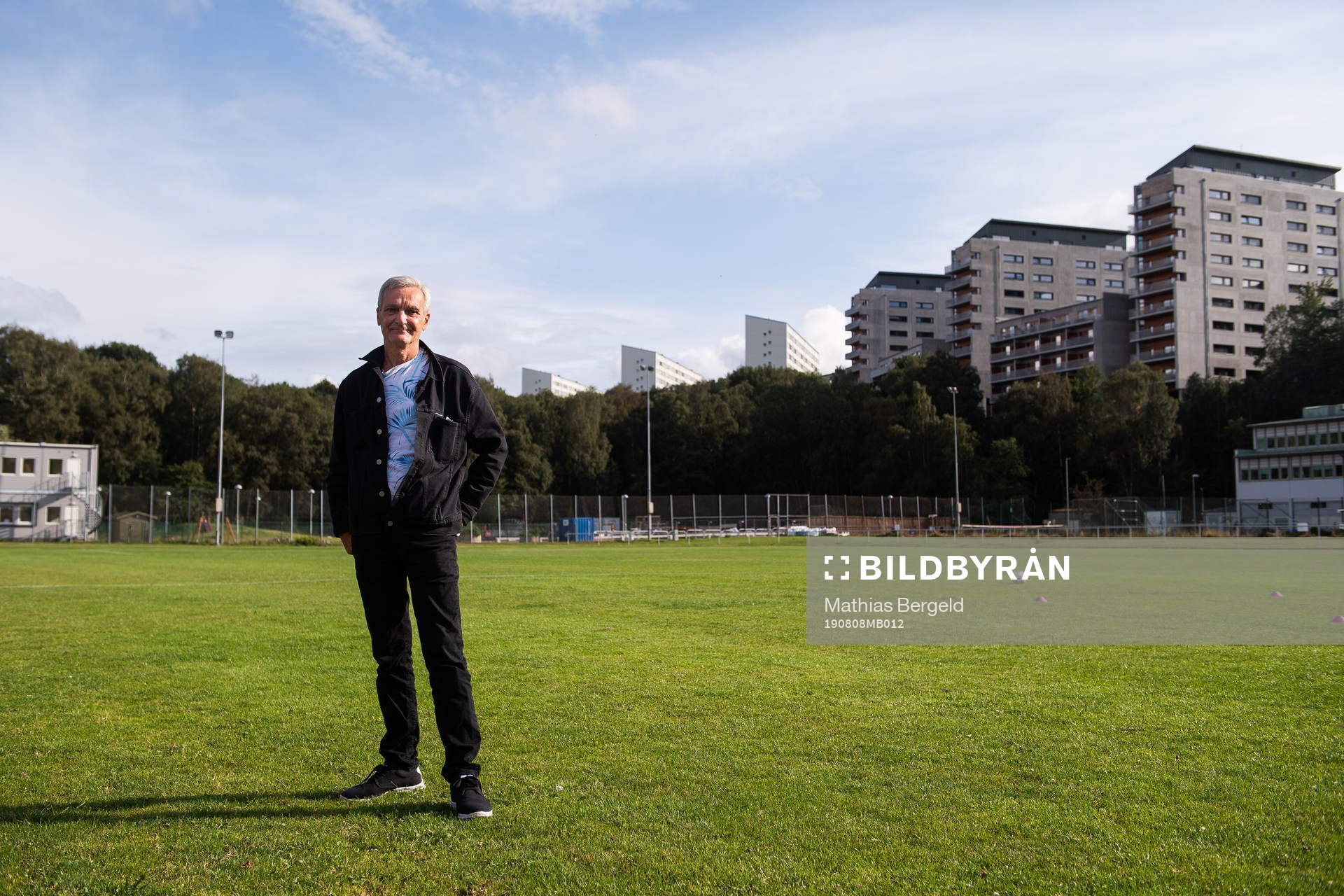 Ola Löfvendahl tidigare spelare, ledare och