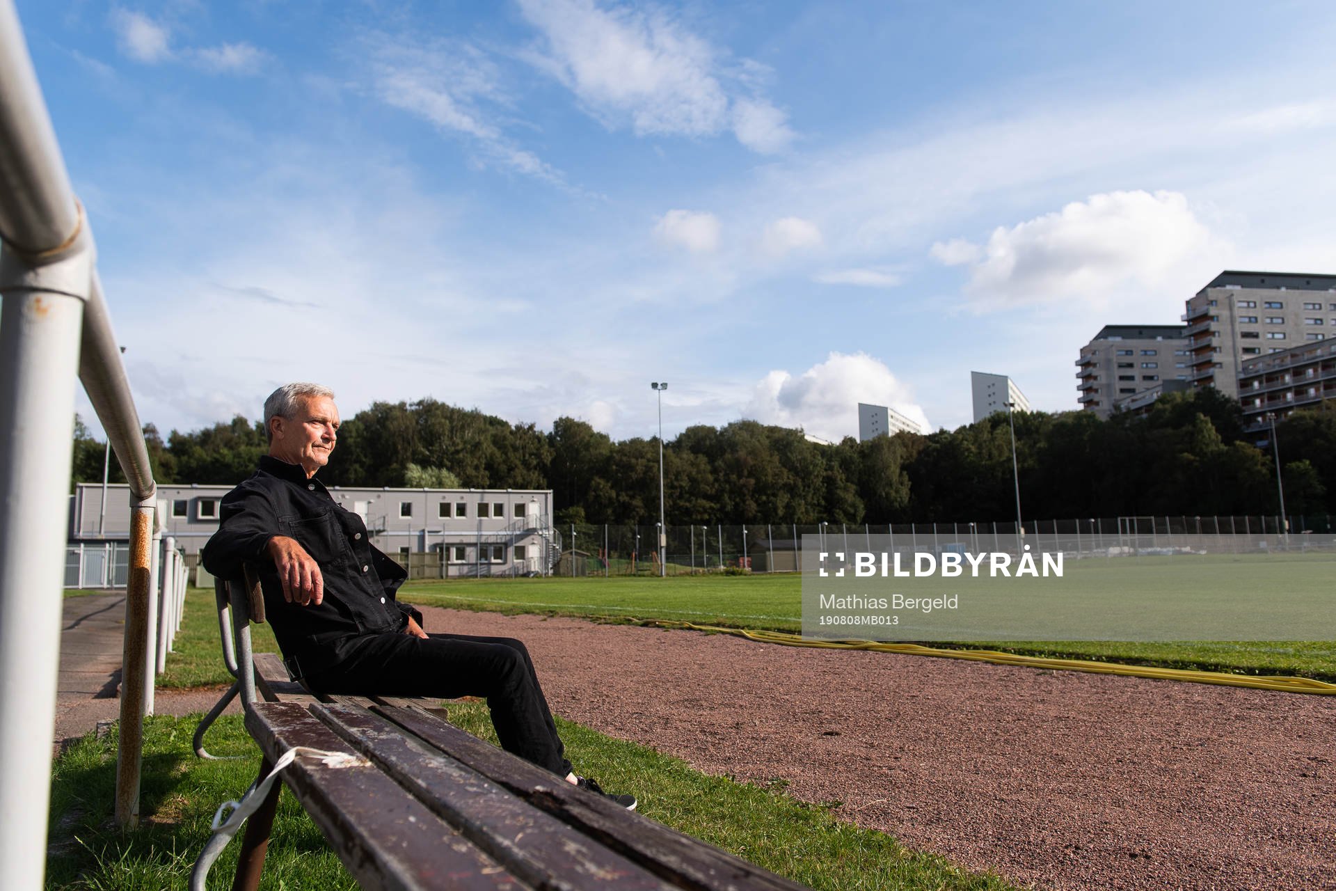 Ola Löfvendahl tidigare spelare, ledare och