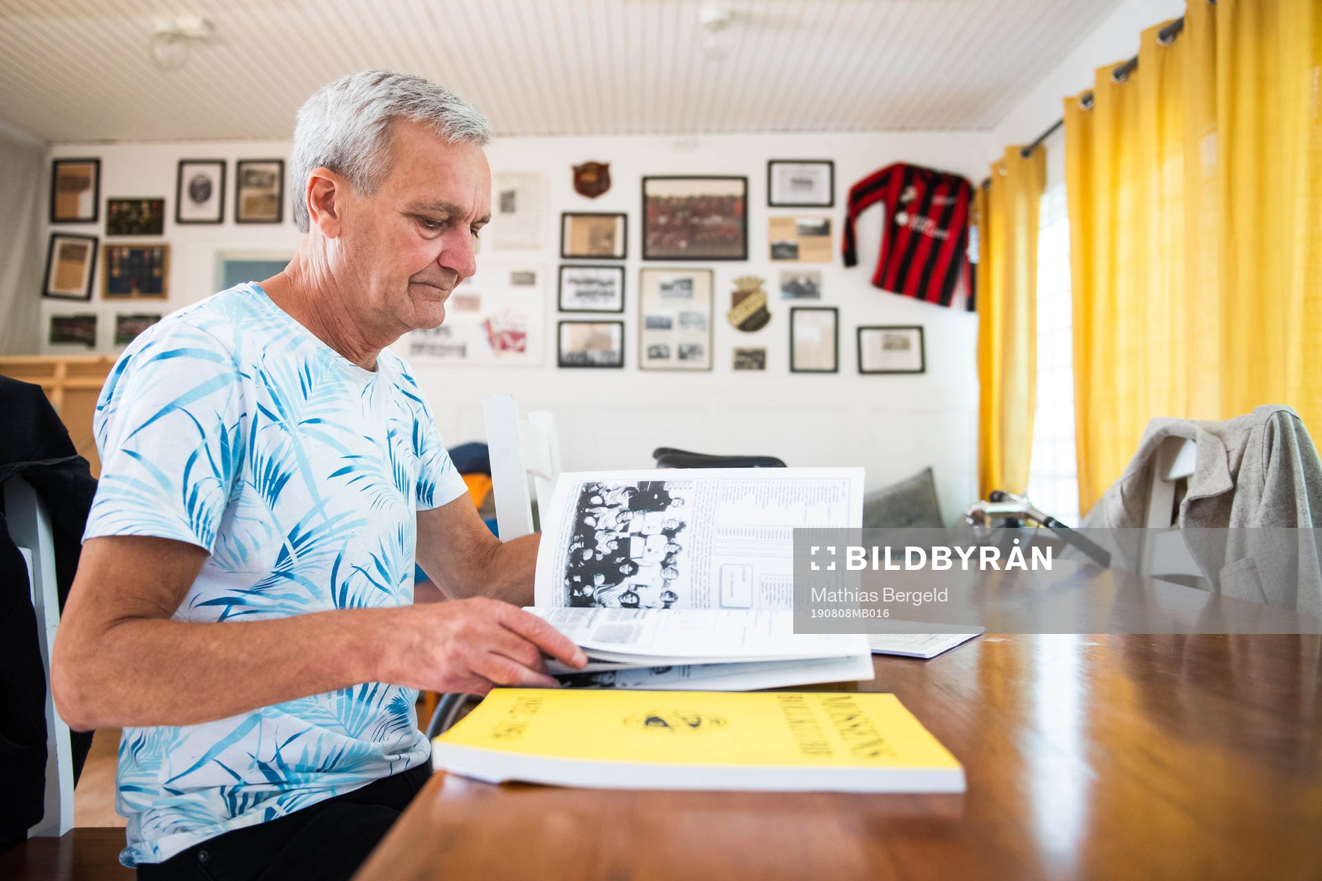Ola Löfvendahl tidigare spelare, ledare och