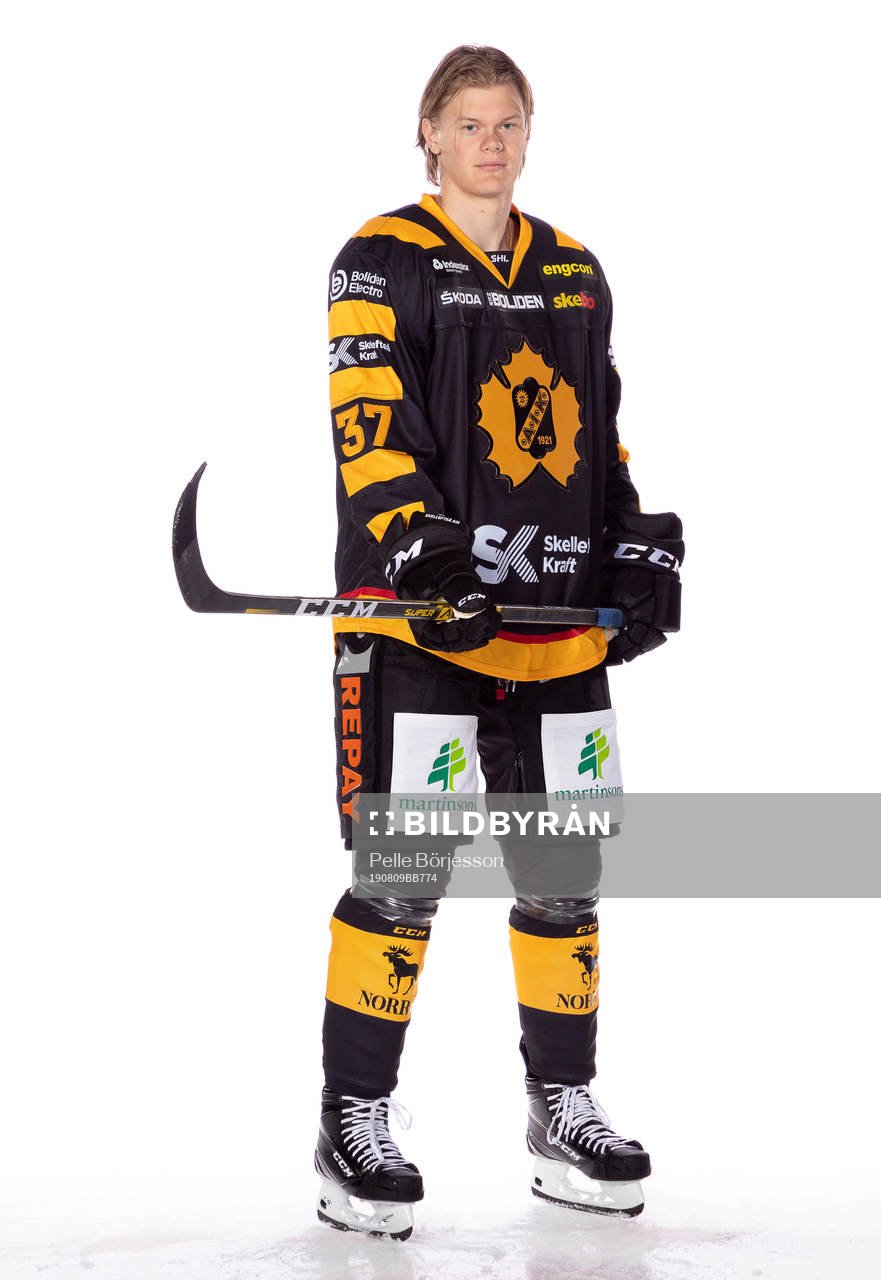 Skellefteås Albin Eriksson