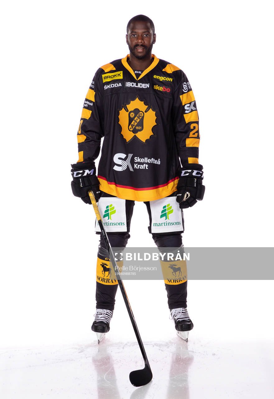 Skellefteås Edwin Hedberg